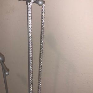ITEM #4 sliver necklace